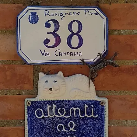 Mare Degli Etruschi Apartment