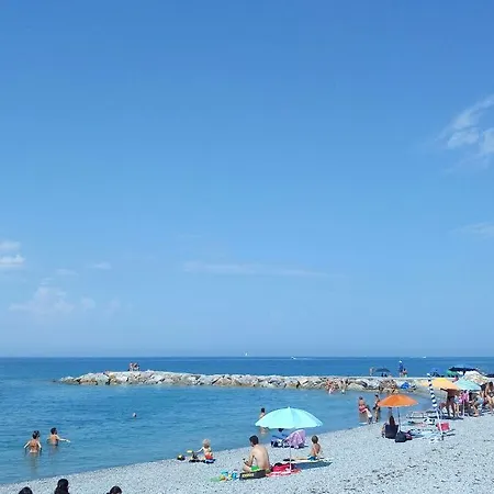 Mare Degli Etruschi Apartment *